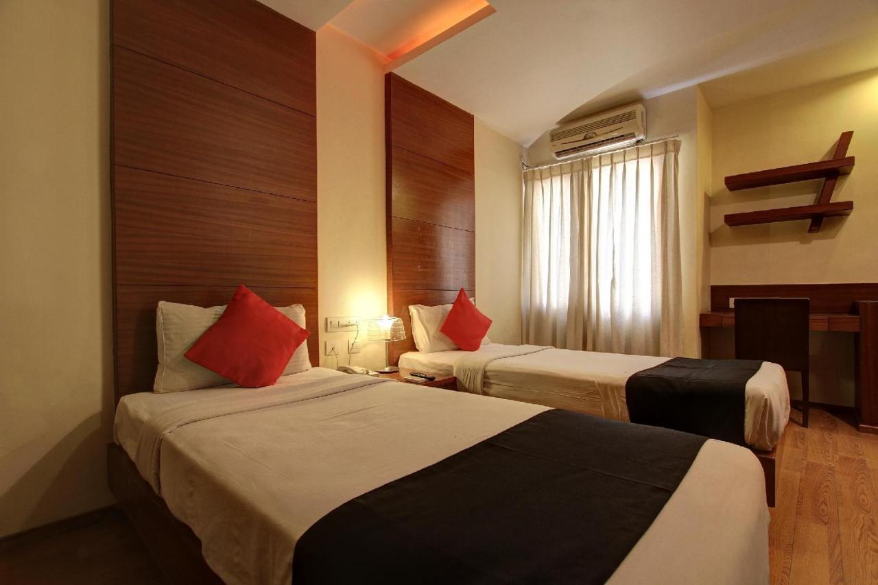 Amaran Hotels 马杜赖 外观 照片
