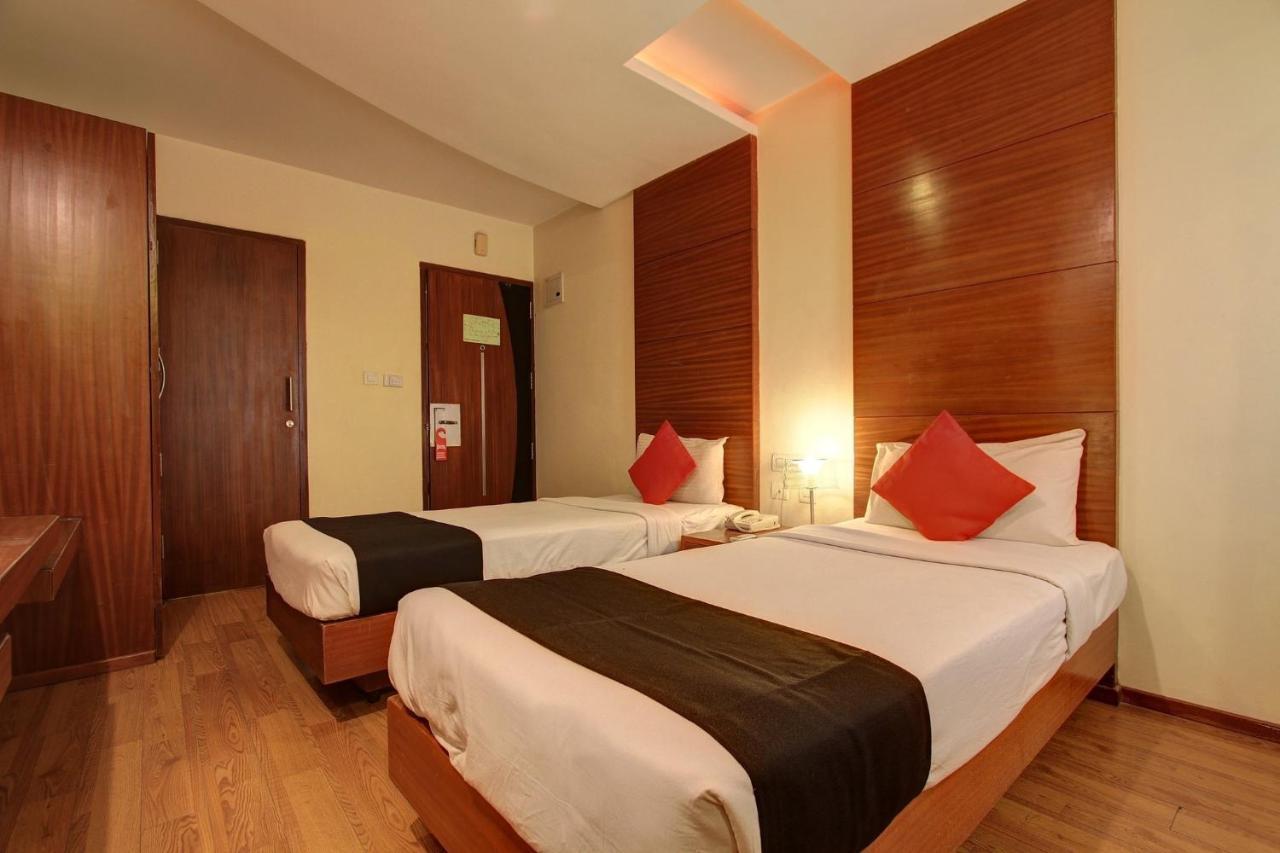 Amaran Hotels 马杜赖 外观 照片