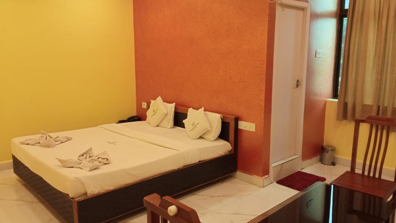 Amaran Hotels 马杜赖 外观 照片