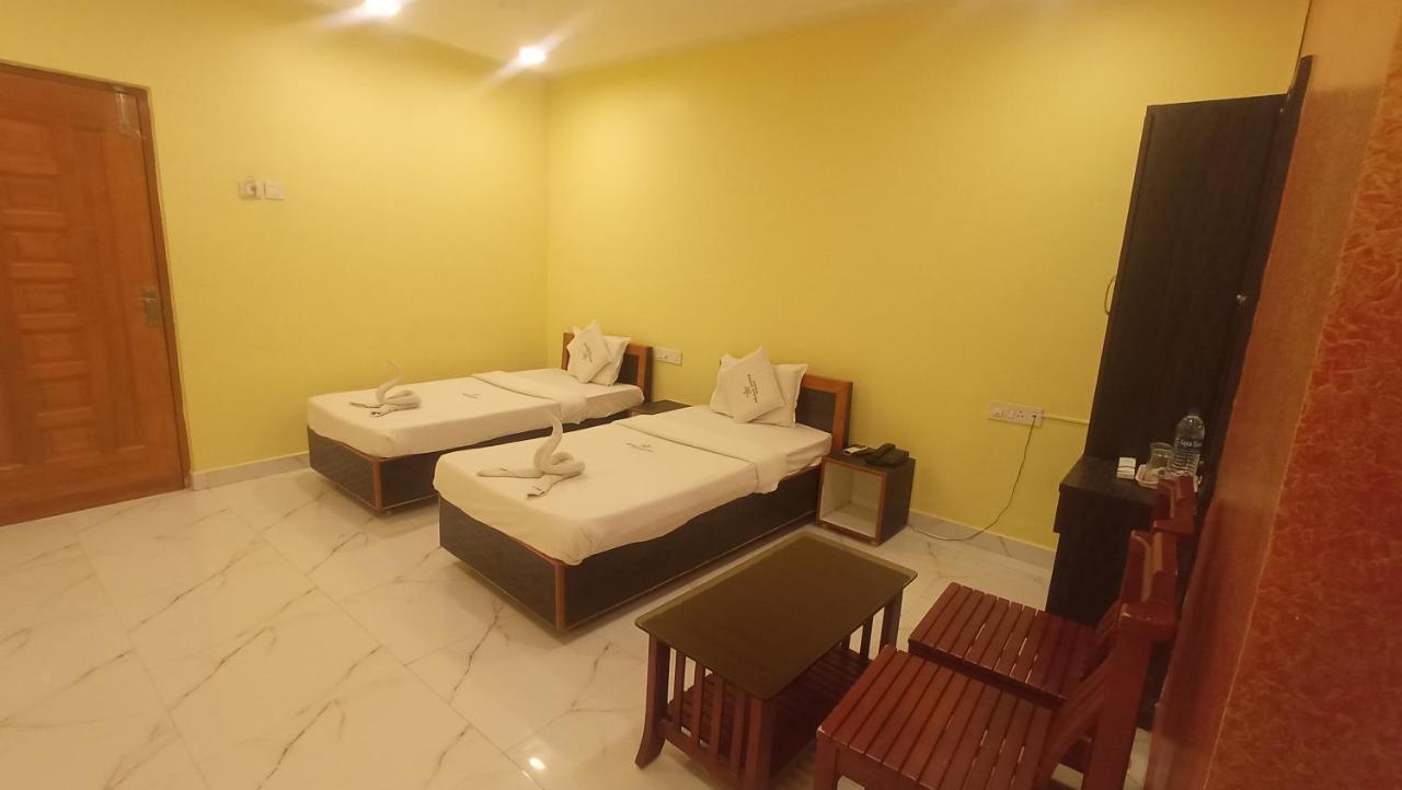 Amaran Hotels 马杜赖 外观 照片