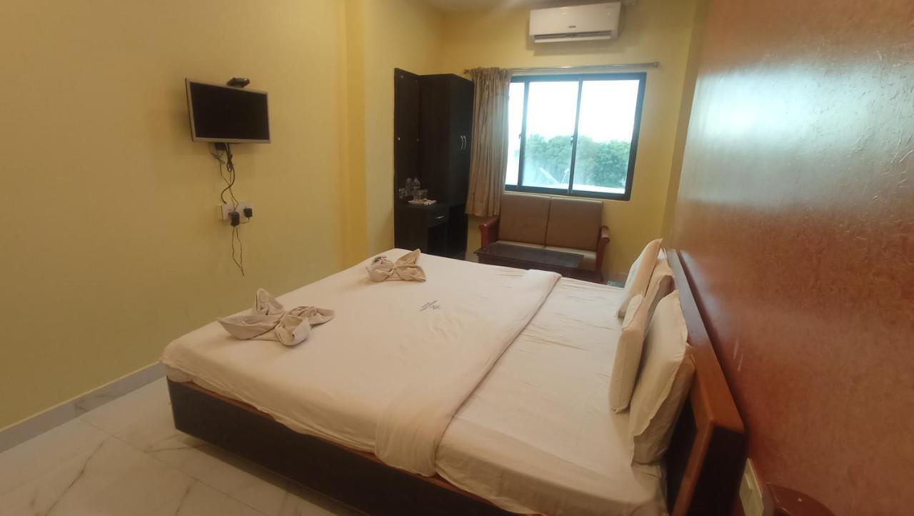 Amaran Hotels 马杜赖 外观 照片