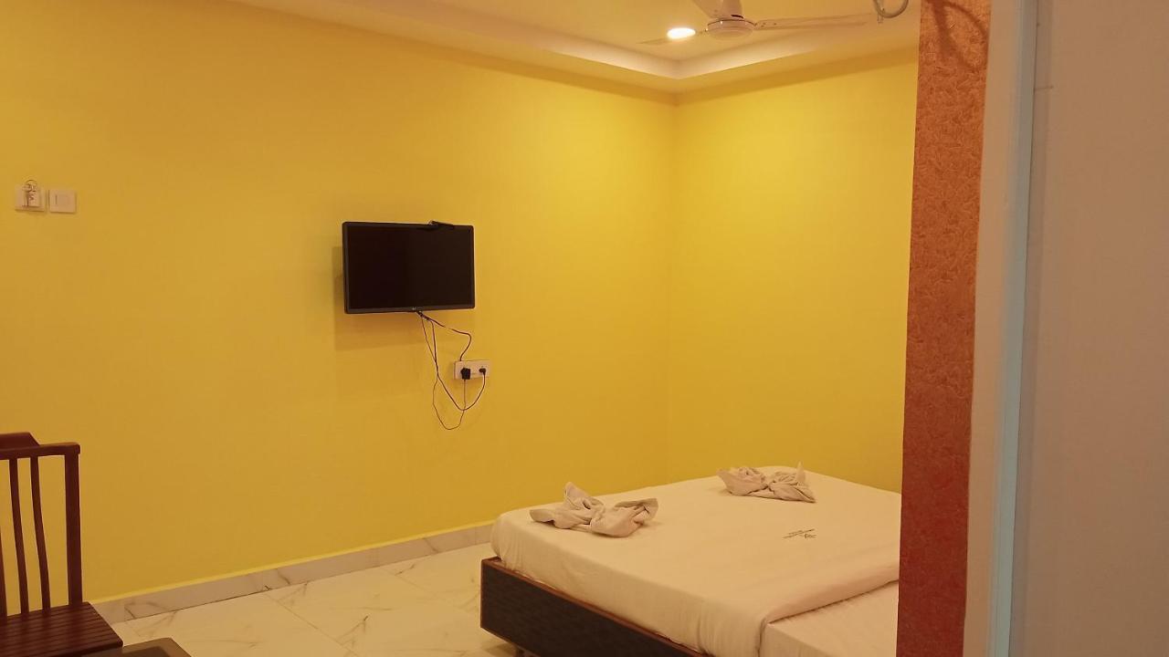 Amaran Hotels 马杜赖 外观 照片