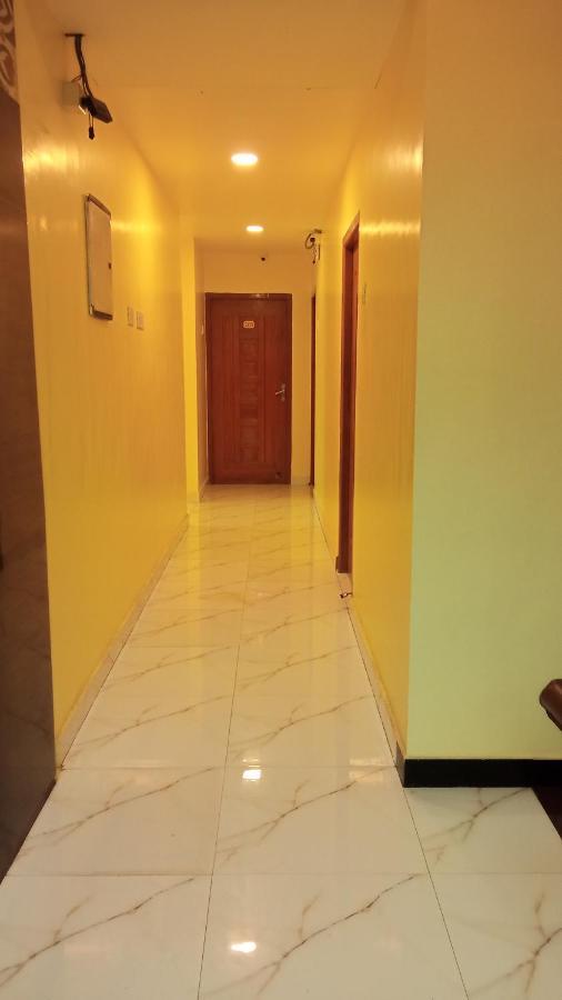 Amaran Hotels 马杜赖 外观 照片