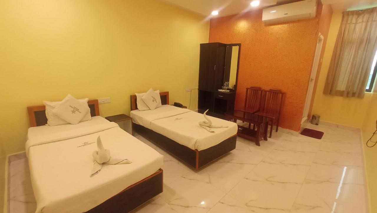 Amaran Hotels 马杜赖 外观 照片